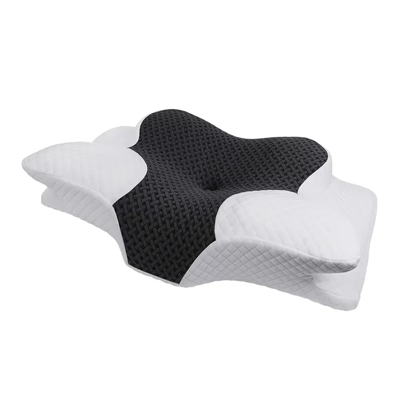 Anti Snore Contour Pillow - Oreiller de sommeil en mousse à