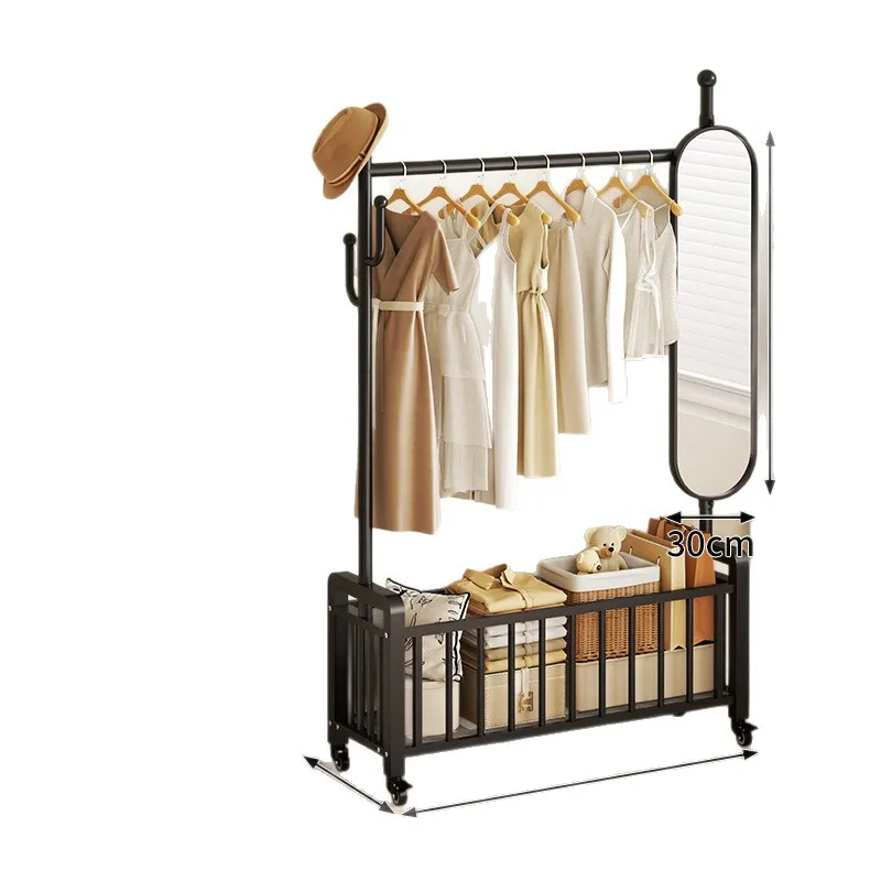 Porte-manteau du sol au plafon - Storage & Organization avis et prix