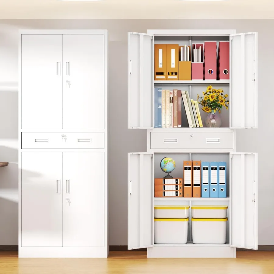 Armoire de rangement en métal  - Storage & Organization avis et prix
