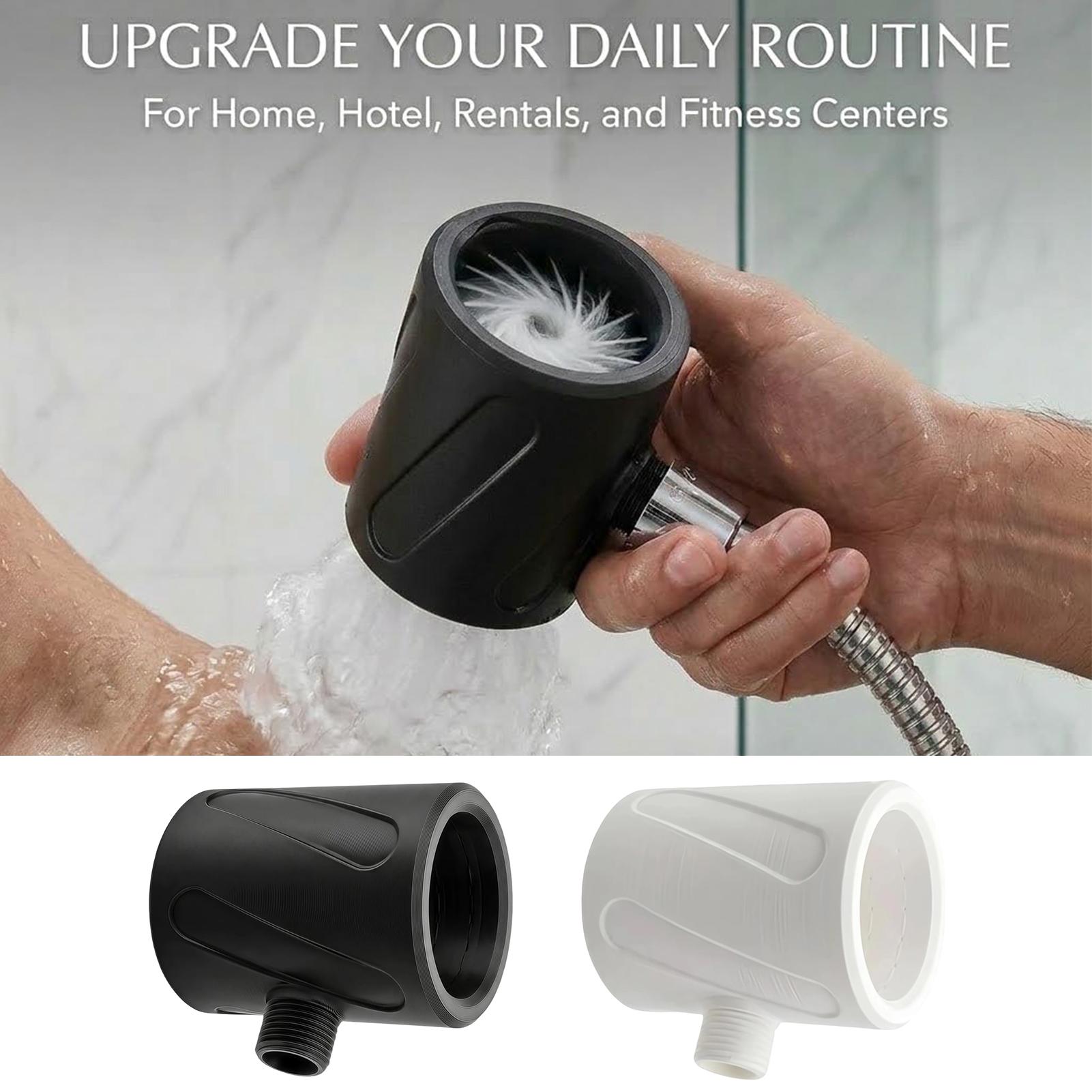 Pommeau de douche nettoyant à  - High Pressure Shower Head Handheld avis et prix
