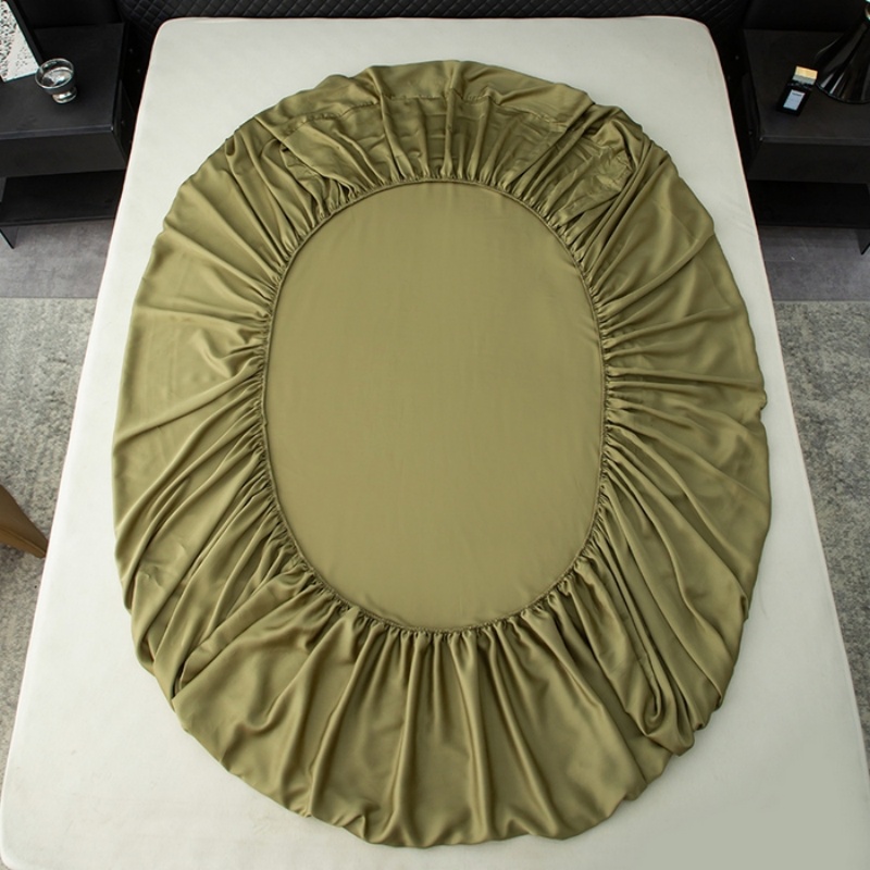 1 drap-housse en Lyocell natur - Fitted Bed Sheets Deep Pocket avis et prix