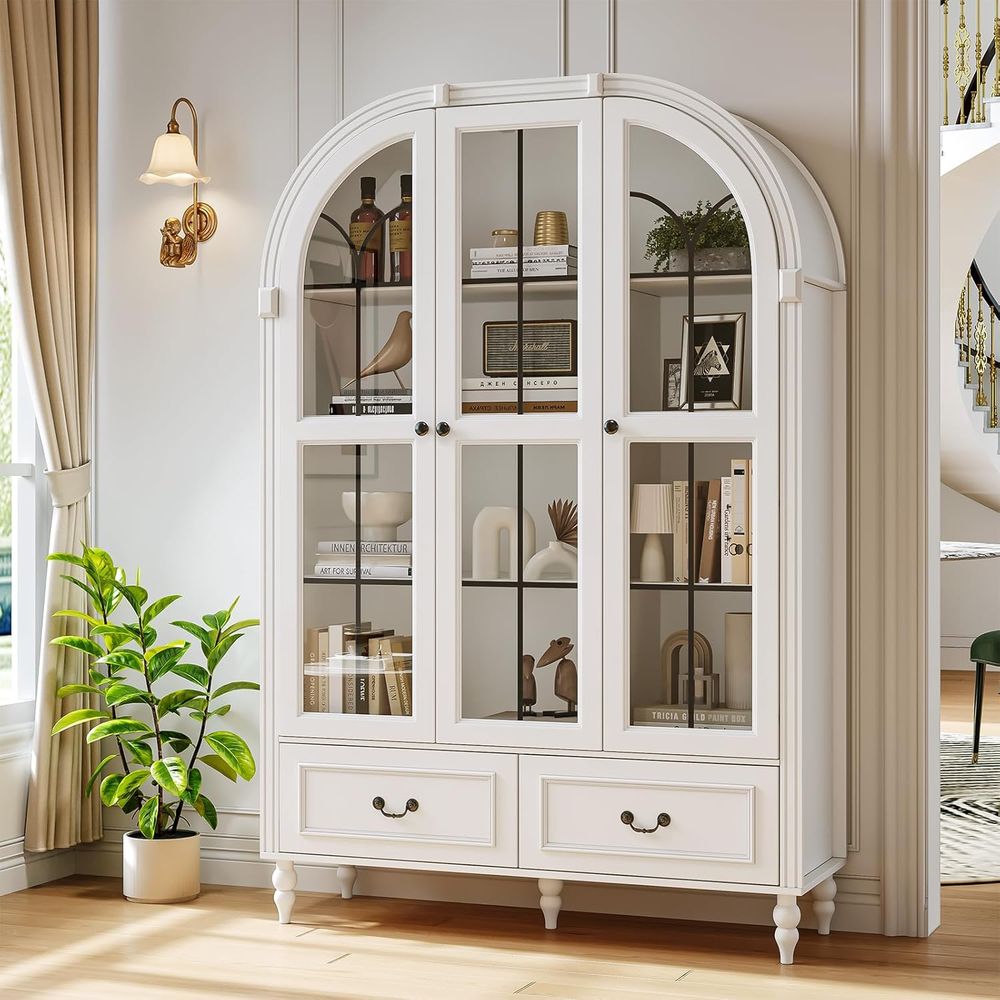 Armoire de cuisine arquée de 7 - Kitchen avis et prix