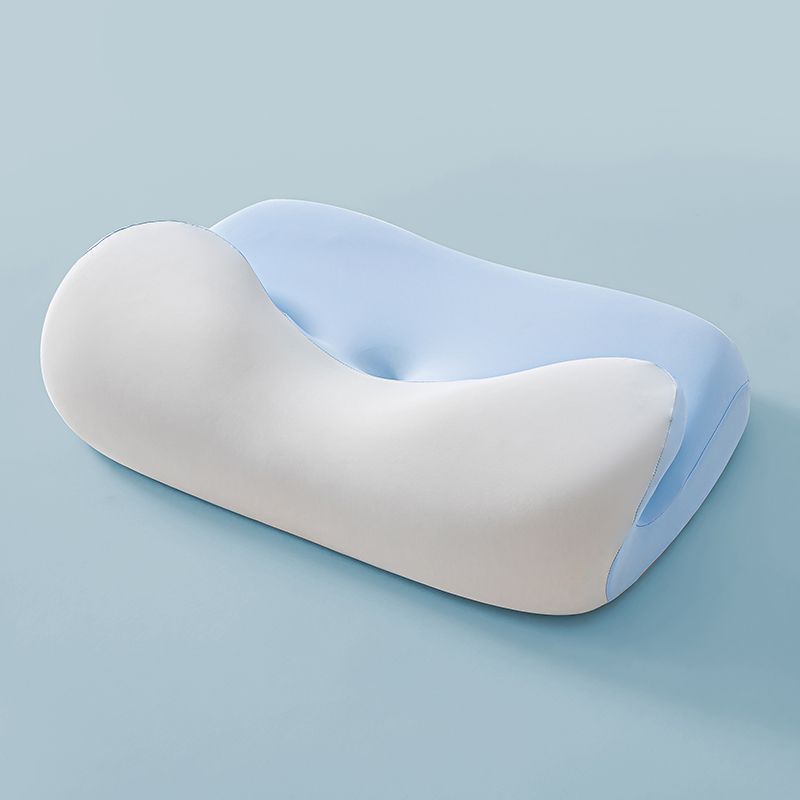 Oreiller ergonomique en mousse - Memory Foam Orthopedic Pillow Neck Pain avis et prix