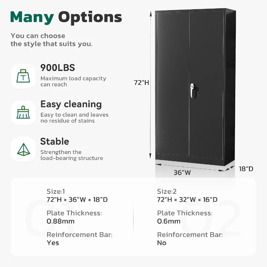 Armoire de rangement pour le b - Storage & Organization avis et prix