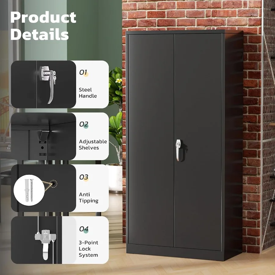 Armoire de rangement pour le b - Storage & Organization avis et prix