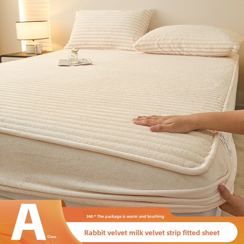 Ensemble de draps-housses d'hi - Fitted Bed Sheets Deep Pocket avis et prix