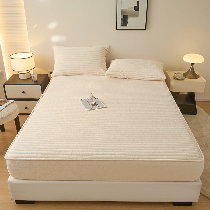 Ensemble de draps-housses d'hi - Fitted Bed Sheets Deep Pocket avis et prix
