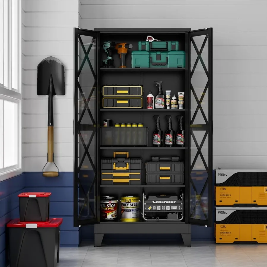 71 Armoire de rangement en mét - Storage & Organization avis et prix