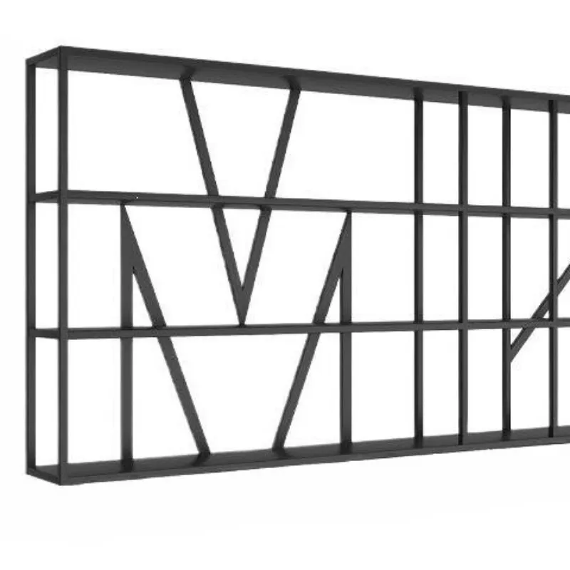 Support mural en fer forgé pou - Storage & Organization avis et prix